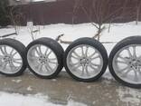 Диски литые r 24 c шинами продаю - фото 4