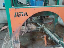 Дисковая пилорама ДПА 550