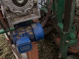 Дисковая пилорама ДПА 550. MAX высота обрабатываемого пиломатериала, мм	600 MAX ширина обр