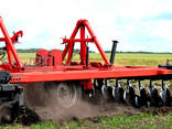 Дисковая тяжёлая борона ZKT-6000П - фото 1