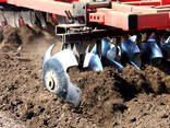 Дисковая тяжёлая борона ZKT-6000П - фото 2