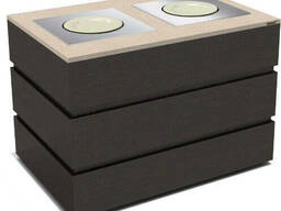 Диспенсер для тарелок Техно-ТТ БРП-100/1286П