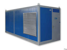 Дизель генератор АД-500С-Т400 в контейнере (500 кВт, 220/380