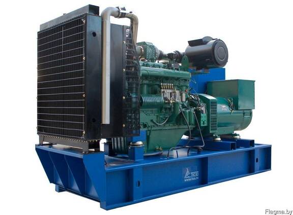 Дизель генератор АД-30С-Т400 (30 кВт)
