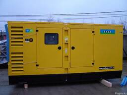Дизель генератор AKSA 220 ква. EMsa 220 kva
