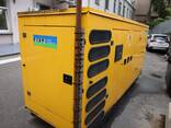 Дизель-генератор в защитном кожухе AKSA AD 275 - фото 3