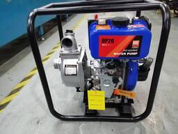 Дизельная мотопомпа DME DP20-DI