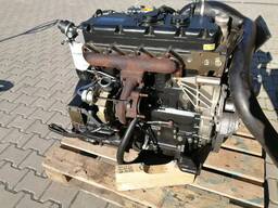 Дизельный двигатель Perkins 1104D-E44TA