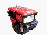 Дизельный двигатель R180NDL Аналог Honda 10,5 ЛС Вал 25 Мотоблок Типа G 185 192 195. ..