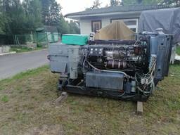 Дизельный генератор 100КВТ