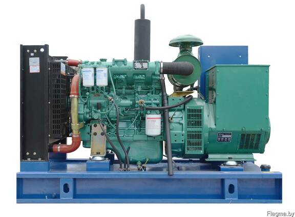 Дизельный генератор Серии Проф АД-36С-Т400 (36 кВт /39,6 кВА