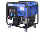 Дизельный сварочный гененраторTSS DGW-300E - фото 1