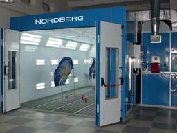 Для легковых автомобилей Nordberg LUX