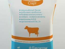 Добавка кормовая белково-катионная ТурбоСтарт