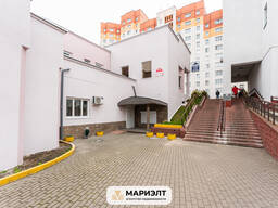 Долгосрочная аренда помещения в Центральном районе Минска. Рассмотрим продажу!