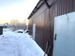 Дом, аг. Красное, ул. Ленина (Гомельский р-н, Гомельская область) - фото 8