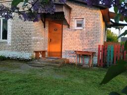 Дом со всеми удобствами в деревне