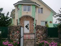Дом в деревне, агроусадьба