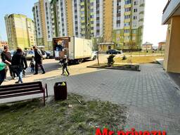 Квартирный переезд, офисный переезд Брест