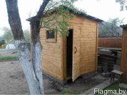 Домик для хоз. инветаря 3х2