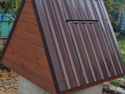 Домик для колодца Витебск