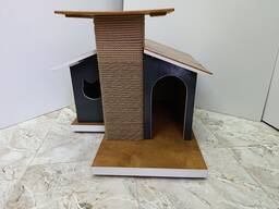 Домик для кошки/котика