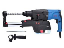 Перфоратор DongCheng Z1C-FF05-26XC с пылесборником в аренду - YouTools