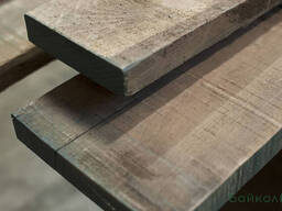 Доска обрезная Американский Орех 27 мм (экстра)