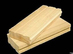 Доска пола 35х118!!! (ель, сосна) опт, розница!