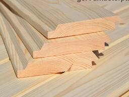 Доска пола 35х125х6000