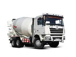 Доставка бетона