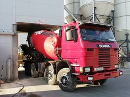 Доставка бетона Вилейка