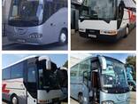 Доставка и перевозка пассажиров на корпоративные мероприятия - фото 3