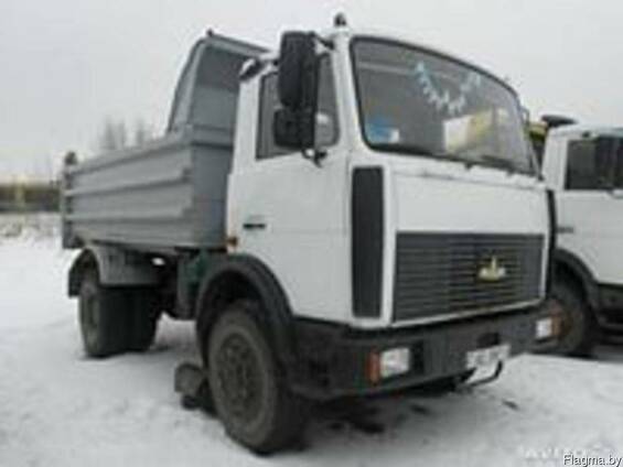 Доставка песок щебень гравий грунт вывоз мусора