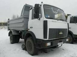 Доставка песок щебень гравий грунт вывоз мусора
