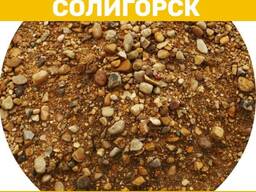 Доставка ПГС самосвалами в Солигорском и Слуцком районах.