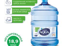 Доставка питьевой воды Дарида негазированная, 18.9 л