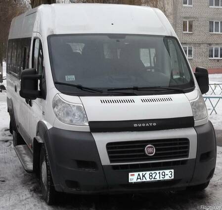 Доставка рабочих, развозка рабочего персонала