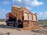 Услуги самосвала МАЗ 10,20,30тонн грузоперевозки. - фото 2