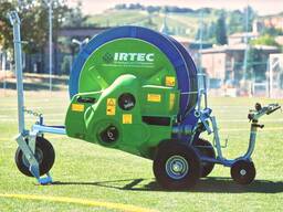 Дождевальная машина Irtec fbt 40/43