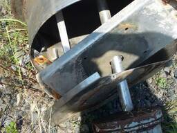 Дозирующая ёмкость с мешалкой