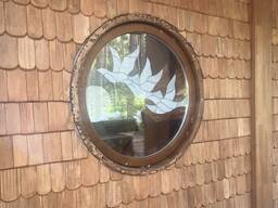 Дранка из лиственницы для фасада