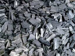 Древесный уголь