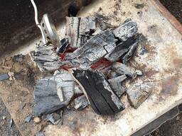 Древесный уголь 3кг