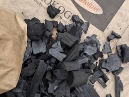 Древесный уголь из граба