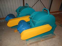 Дробилка для древесины (щепорез)