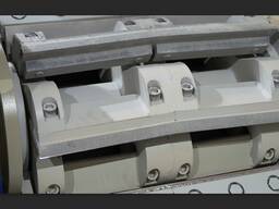 Дробилка для дробления профилей, подоконников, плинтусов, 45 кВт, 700 кг/ч