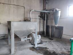 Дробилка кормов ДКР-2