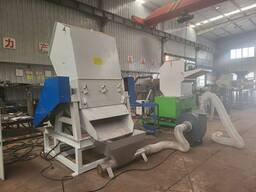 Дробилка модель PB600 (Предназначена для дробления всех видов пластика и ПЭТ отходов)