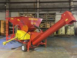 Дробилка зерна молотковая DTC-128